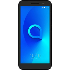 Мобильный телефон Alcatel 1 1 8GB Dual SIM Volcano Black лучшая модель в Чернигове