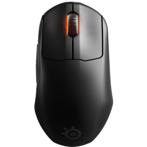 Мышь SteelSeries Prime mini Wireless Black (SS62426) ТОП в Чернигове