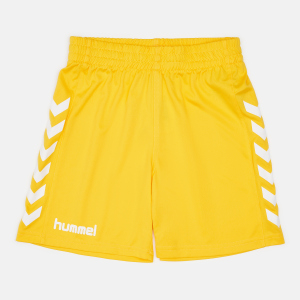 хороша модель Шорти Hummel 100000000064 140-152 см Жовті (100000000064)