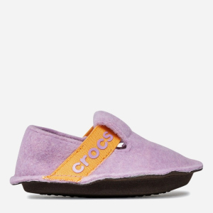 Кімнатні капці Crocs Kids Classic Slipper 205349-5PR-C13 30-31 Orchid (0191448819078) ТОП в Чернігові