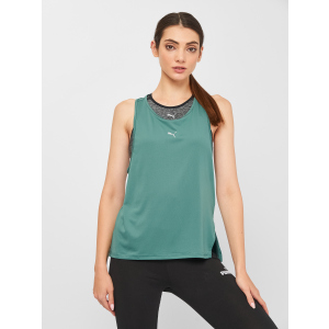 Майка Puma Run Cooladapt Tank 52019345 Blue Spruce (4063697230934) в Чернігові