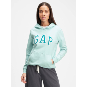 Худи Gap 254424239 XXL Голубое (1159756026) ТОП в Чернигове