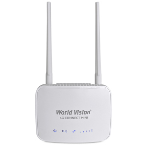 4G LTE WI-FI роутер World Vision 4G Connect Mini рейтинг