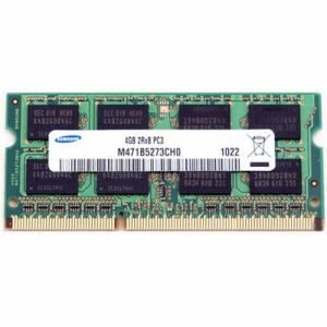 SO-DIMM 4GB/1600 1,35V DDR3L Samsung (M471B5173QH0-YK0) ТОП в Чернігові