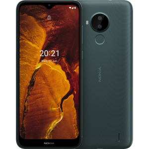 Мобильный телефон Nokia C30 2/32 GB DS Green (286663573) в Чернигове