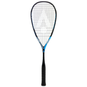 Ракетка Karakal RAW Graphite 130 Black/Blue 2021 (KS20013) краща модель в Чернігові