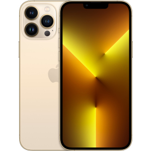 Мобільний телефон Apple iPhone 13 Pro Max 512GB Gold Офіційна гарантія