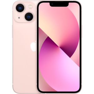 Мобильный телефон Apple iPhone 13 mini 128GB Pink Официальная гарантия лучшая модель в Чернигове