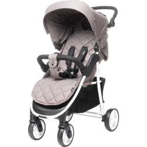 Прогулочная коляска 4Baby Rapid Brown (4RA01) рейтинг