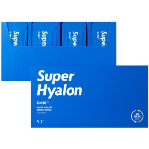 Набор сывороток для лица VT Cosmetics Super Hyalon Renew Serum Успокаивающих 1.5 мл х 28 шт (8809695671081) ТОП в Чернигове