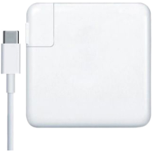 Блок живлення Merlion для ноутбука Apple MacBook USB-C 20.3V 3A 61W (LAMB61/USB-C) ТОП в Чернігові