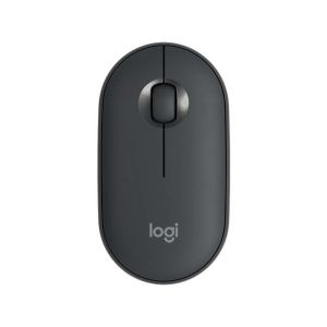 Миша бездротова Logitech Pebble M350 (910-005718) Black USB в Чернігові