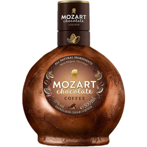 Лікер Mozart Chocolate Coffee 0,5 л 17% (9013100011563) ТОП в Чернігові