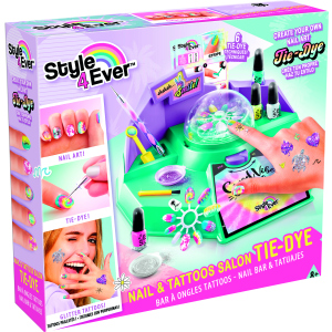 Набор Canal Toys Style 4 Ever Салон маникюра и тату (OFG224) (3555801287374) в Чернигове