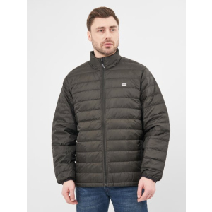 Пуховик Levi's Presidio Packable Jacket 27523-0000 XXL Mineral Black (5400898438223) краща модель в Чернігові