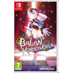 Гра Nintendo Balan Wonderworld (SBAWWHRU01) в Чернігові