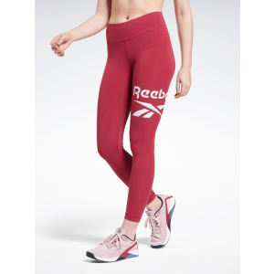 Спортивные леггинсы Reebok Ri Bl Cotton Leggin Punber GR9391 XL Punch Berry (4064057958284)