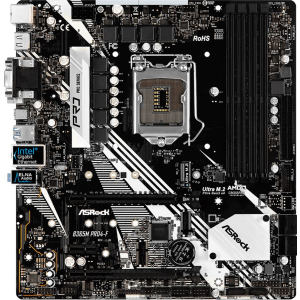 Материнська плата ASRock B365M Pro4-F (s1151, Intel B365, PCI-Ex16) краща модель в Чернігові