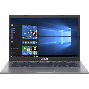 Ноутбук Asus X415KA-BV014T (90NB0VH2-M00150) Slate Gray ТОП в Чернігові