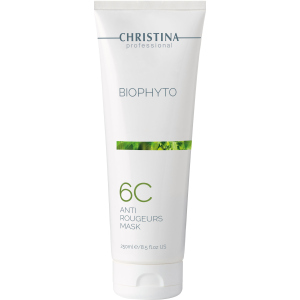 Противокуперозная маска Christina Bio Phyto Anti Rougeurs Mask 250 мл (7290100365694) ТОП в Чернигове