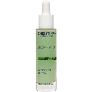 Детокс-сироватка Christina Bio Phyto Absolute Detox Serum 30 мл (7290100365625)