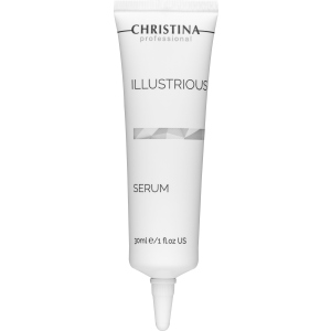 хорошая модель Сыворотка для коррекции пигментации Christina Illustrious Serum 30 мл (7290100365069)