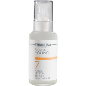 Омолаживающая сыворотка Christina Тоталь Forever Young Total Renewal Serum 100 мл (7290100362051) в Чернигове