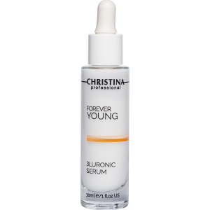 купити 3-гіалуронова сироватка Christina Forever Young 3Luronic Serum 30 мл (7290100365526)