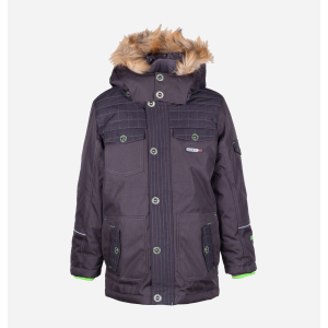 Зимняя куртка Gusti Boutique 6465 GWB 128 см Черная (620296186419) лучшая модель в Чернигове