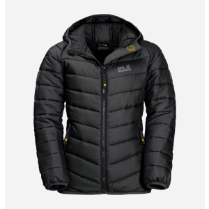 Демисезонная куртка Jack Wolfskin K Zenon Jkt 1604143-6350 116 см (4055001930272) лучшая модель в Чернигове