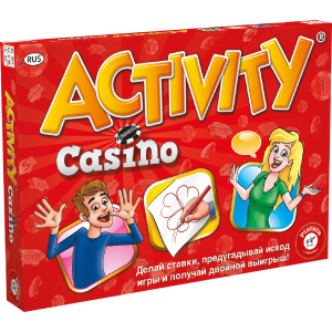 Настольная игра Piatnik Activity Казино (PT-717727) (9001890717727)