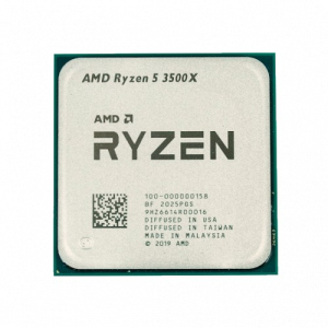 Процесор AMD Ryzen 5 3500X 3.6-4.1 GHz (100-000000158) AM4 TRAY в Чернігові