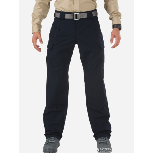 Брюки тактические 5.11 Tactical Stryke w/ Flex-Tac 74369 W44/L30 Dark Navy (2000980409921) ТОП в Чернигове