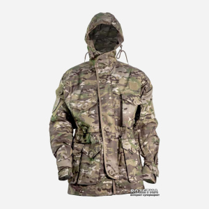 Skif Tac Smoke Parka без підкладки Smoke-Mult-S Multicam (27950105) ТОП в Чернігові