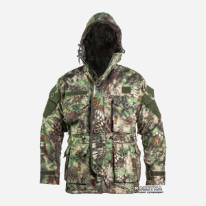 Куртка Skif Tac Smoke Parka w/o liner Smoke-KGR-L Kryptek Green (27950122) ТОП в Чернигове