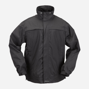 Куртка тактическая для штормовой погоды 5.11 Tactical TacDry Rain Shell 48098 M Black (2000000201757) лучшая модель в Чернигове