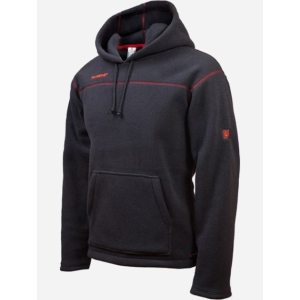 Худи Fahrenheit Polartec Classic 200 Hoody FACL10201 M Черное (90510055) лучшая модель в Чернигове