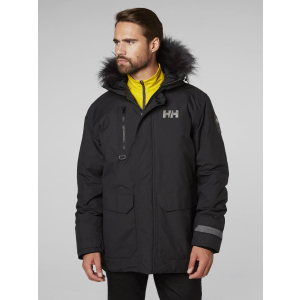 Куртка Helly Hansen Svalbard Parka 53150-990 L Черная (7040055167009) ТОП в Чернигове