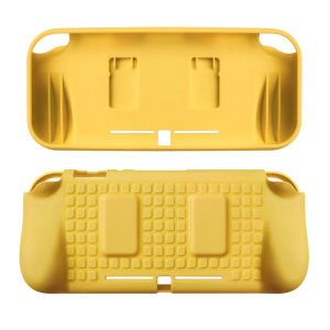 Чохол із ручками Grip Case для Nintendo Switch Lite Жовтий краща модель в Чернігові