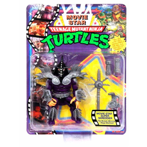 Игровая фигурка TMNT Movie Star 1992 серии Черепашки-ниндзя Шредер 12 см (6900006634428) ТОП в Чернигове