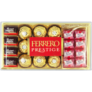 Набір цукерок Ferrero Prestige Т21 246 г (8000500005187) в Чернігові