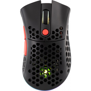 Миша ігрова 2E Gaming HyperSpeed ​​Lite RGB Wireless Black (2E-MGHSL-WL-BK) в Чернігові