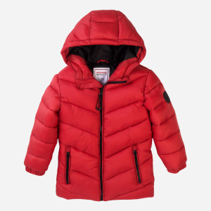 Куртка Minoti 7BCOAT 1 34525KID 92-98 см Червона (5059030590703) в Чернігові