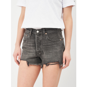 Джинсовые шорты Levi's 501 Original Short Eat Your 56327-0070 25 (5400816881834) лучшая модель в Чернигове