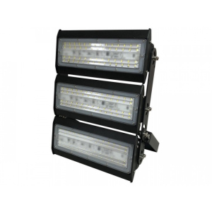 Світлодіодний секційний прожектор Luxel 305х415х65мм 220-240V 150W IP65 (LED-LX-150C) в Чернігові