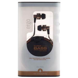 хорошая модель Audio/h ERGO ES-900i Bronze