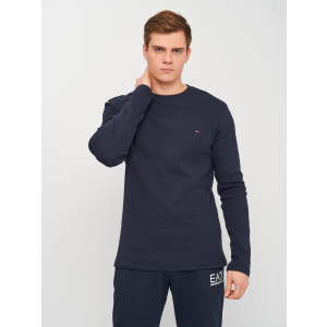 Джемпер Tommy Hilfiger 10846 S (44) Темно-синий ТОП в Чернигове