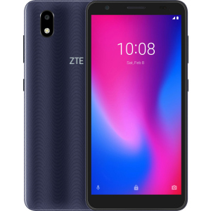 Мобільний телефон ZTE Blade A3 2020 1/32GB NFC Grey