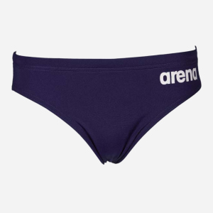 Плавки Arena B SOLID BRIEF JR 2A258-075 122-134 см Navy-White (3468335518336) ТОП в Чернигове