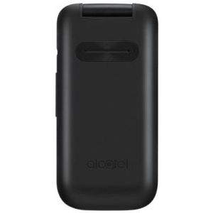 хорошая модель Мобильный телефон Alcatel 2053 Dual SIM Volcano Black (2053D-2AALUA1)